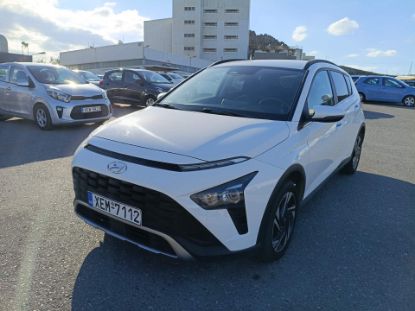 Εικόνα της HYUNDAI BAYON 1.2 PREMIUM 84HP