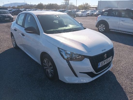 Εικόνα της PEUGEOT 208 1.5D 5D MNL LIKE