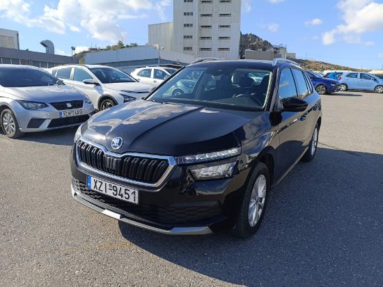 Εικόνα της SKODA KAMIQ 1.0 12V T3I 0.99U 5D MNL