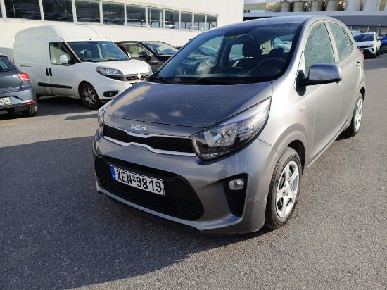 Εικόνα της KIA PICANTO 1.0 OPTIMUM
