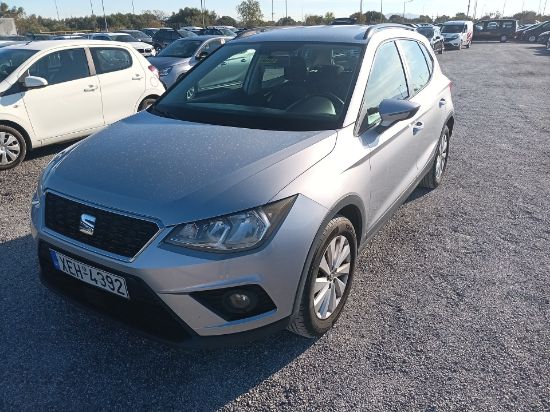 Εικόνα της SEAT ARONA 1.0 TSI STYLE AUT 115HP