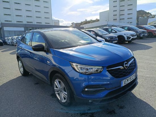 Εικόνα της OPEL GRANDLAND 1.5D  BUS.S&S 130HP