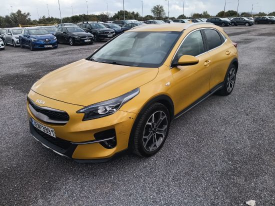 Εικόνα της KIA XCEED 1.6D MNL DYNA 48V 136HP