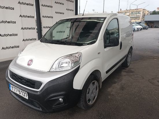 Εικόνα της FIAT FIORINO 1.4C 3D MNL B/CNG SX P