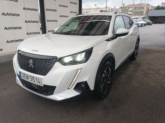 Εικόνα της PEUGEOT 2008 1.5D 130HP AUT ALLURE
