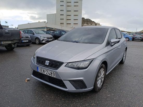 Εικόνα της SEAT ΙΒΙΖΑ 1.0 TSI REFERENCE 95HP