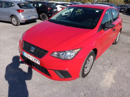 Εικόνα της SEAT IBIZA 1.0REFER.TSI DSG 115HP