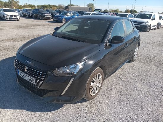 Εικόνα της PEUGEOT 208 1.5D 100HP ACTIVE