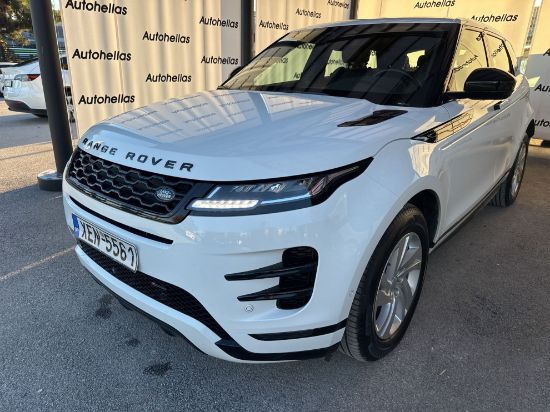 Εικόνα της LAND ROVER RANGE ROVER EVOQUE 1.5H 5D AUT