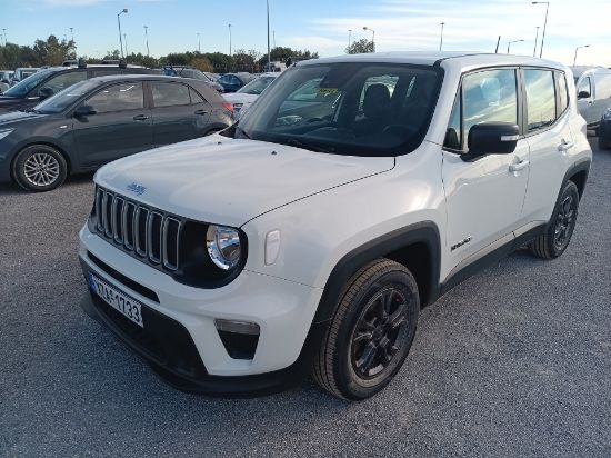 Εικόνα της JEEP 1.0 GSE T3 LONGITUDE FWD 120CV