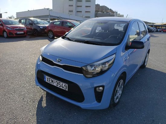 Εικόνα της KIA PICANTO 1.0 LX INMOTION 67HP