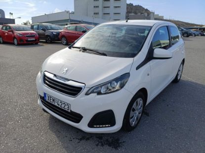 Εικόνα της PEUGEOT 108 1.0 VTI CITY 72HP