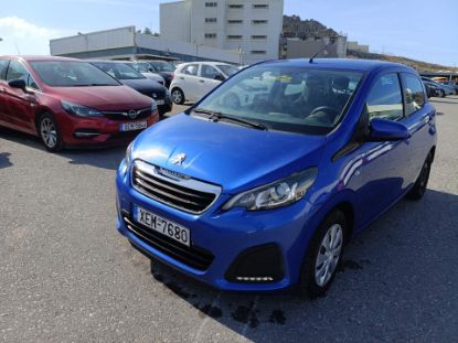 Εικόνα της PEUGEOT 108 1.0 VTI CITY 72HP