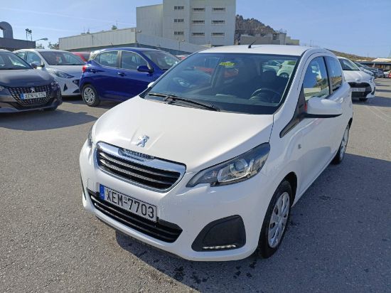 Εικόνα της PEUGEOT 108 1.0 VTI CITY 72HP