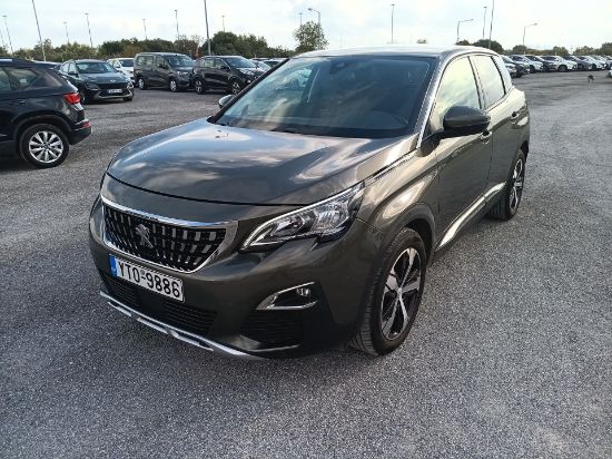 Εικόνα της PEUGEOT 3008 1.2 ALLURE GRIP 130HP