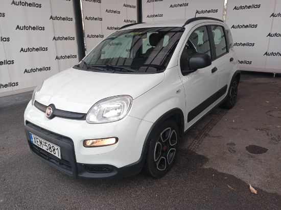 Εικόνα της FIAT PANDA 1.0 HYBRID 70HP CITY