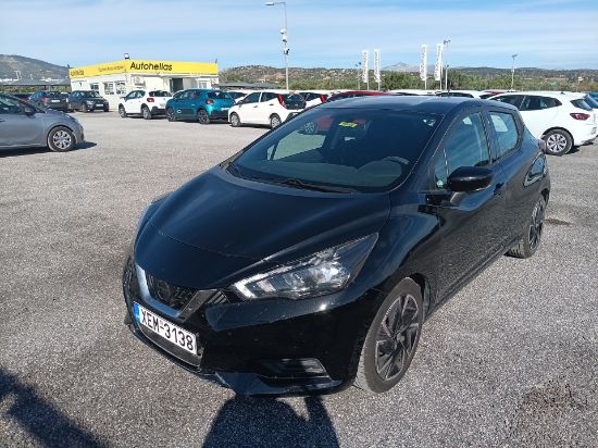 Εικόνα της NISSAN MICRA 1.0 ACENTA 92HP