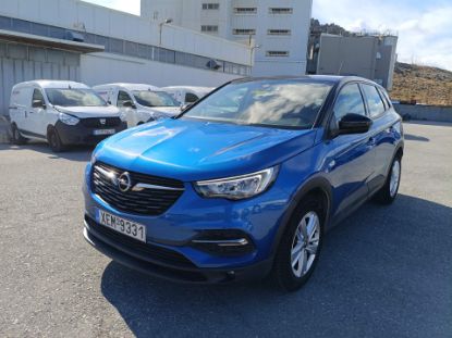 Εικόνα της OPEL GRANDLAND 1.5D  BUS.S&S 130HP