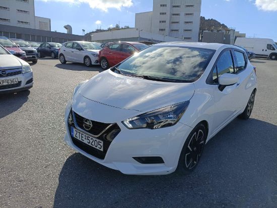 Εικόνα της NISSAN MICRA 1.0 ACENTA 92HP CVT