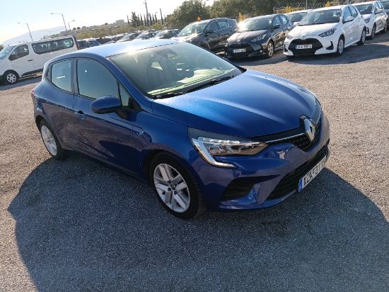 Εικόνα της RENAULT CLIO 1.0 EXPRESSION 90HP CVT