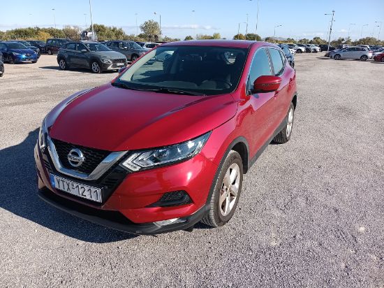 Εικόνα της NISSAN QASHQAI 1.5D 5D MNL ACENTA A-I