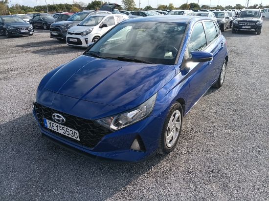 Εικόνα της HYUNDAI I20 1.0T EXCLUSIVE 100HP AUTO