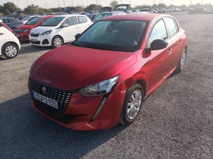 Εικόνα της PEUGEOT 208 1.5DSL ACTIVE 100HP