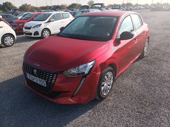 Εικόνα της PEUGEOT 208 1.5DSL ACTIVE 100HP
