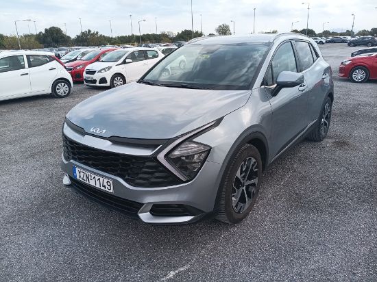 Εικόνα της KIA SPORTAGE 1.6 T 16V 48V EX TITA