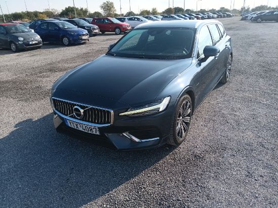 Εικόνα της VOLVO V60 2.0H 5D AUT PHEV T6 AWD IN
