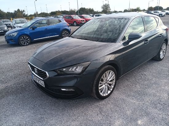 Εικόνα της SEAT LEON 1.4 E-HYB.EXCEL.204HP AUT