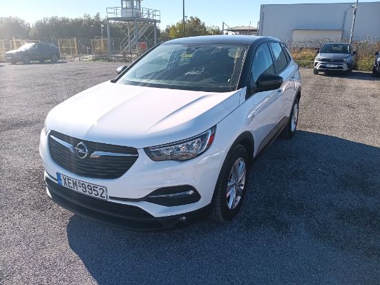 Εικόνα της OPEL GRANDLAND BUSIN.1.2 S&S 130HP