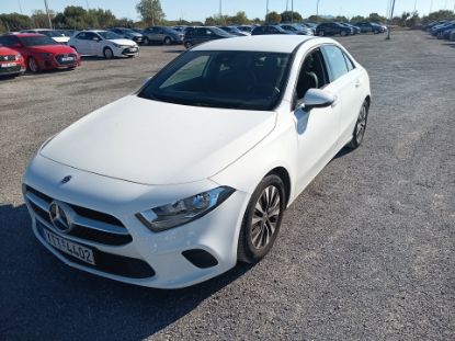 Εικόνα της MERCEDES-BENZ A180 1.3U 4D MNL STYLE, SE