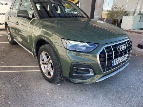Εικόνα της AUDI Q5 2.0S 5D AUTADVANCED 40 TDI