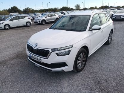 Εικόνα της SKODA KAMIQ 1.0 AUT AMBITION 110HP