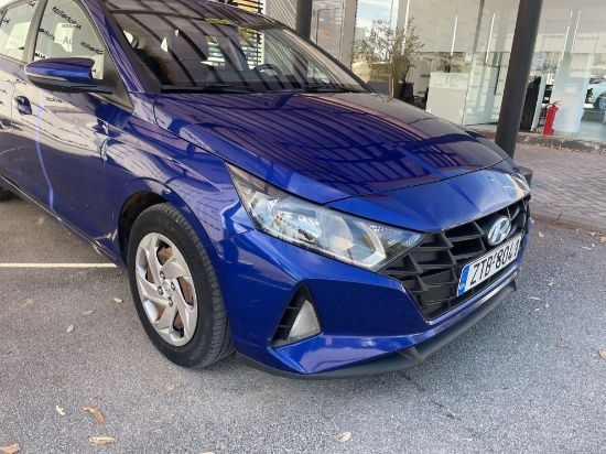 Εικόνα της HYUNDAI I20 1.2 EXCLUSIVE 84HP