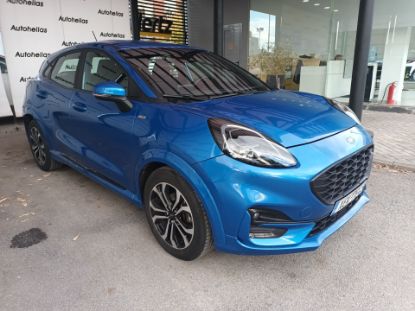 Εικόνα της FORD PUMA 1.0T T-LINE MHEV 125HP