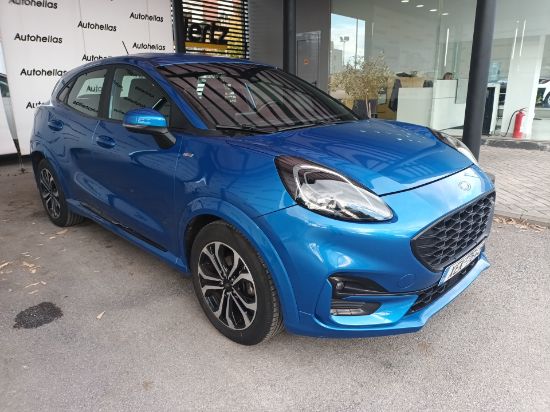 Εικόνα της FORD PUMA 1.0T T-LINE MHEV 125HP