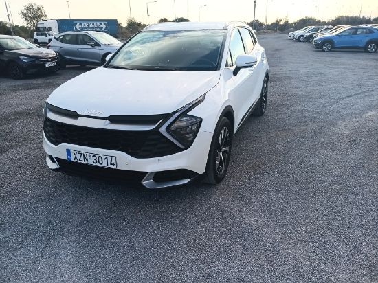 Εικόνα της KIA SPORTAGE 1.6D 48V EX TITANIUM7
