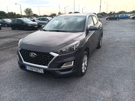 Εικόνα της HYUNDAI TUCSON 1.6B STYLE 132HP