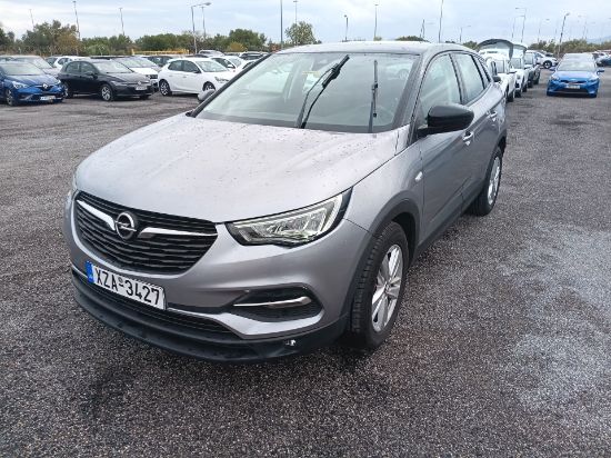 Εικόνα της OPEL GRANDLAND 1.2 BUSIN.EDIT.130HP