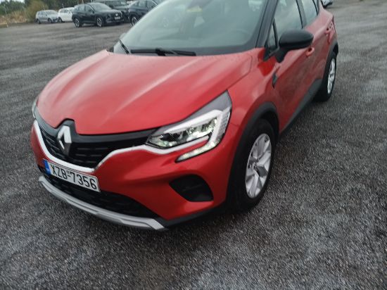 Εικόνα της RENAULT CAPTUR 1.0 TCE EXPRESSION 90HP
