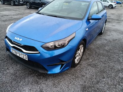 Εικόνα της KIA CEED 1.0 COMFORT 120HP
