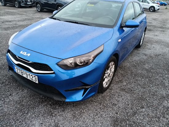 Εικόνα της KIA CEED 1.0 COMFORT 120HP