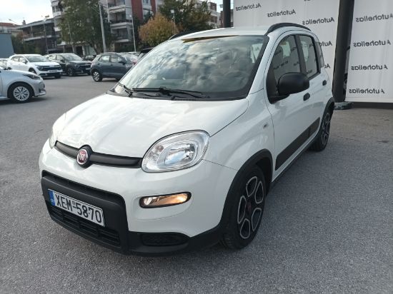Εικόνα της FIAT PANDA 1.0 HYBRID 70HP CITY