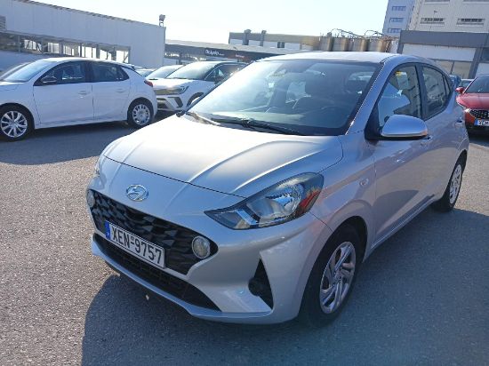 Εικόνα της HYUNDAI I10 1.2 STYLE 84HP