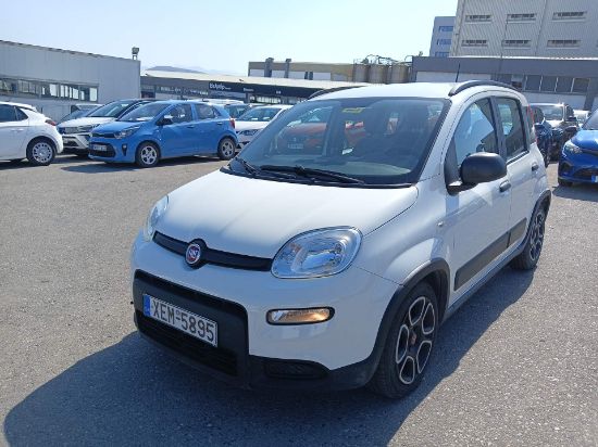 Εικόνα της FIAT PANDA 1.0 HYBRID 70HP CITY