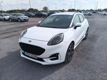 Εικόνα της FORD PUMA 1.0 ST-LINE MHEV 125HP AU