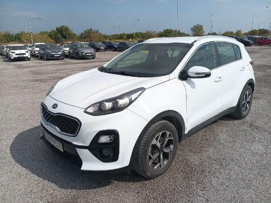 Εικόνα της KIA SPORTAGE 1.6D HYB.UPGRAD.115HP