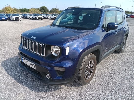 Εικόνα της JEEP RENEGATE 1.3LONGITUDE 150HPAUT
